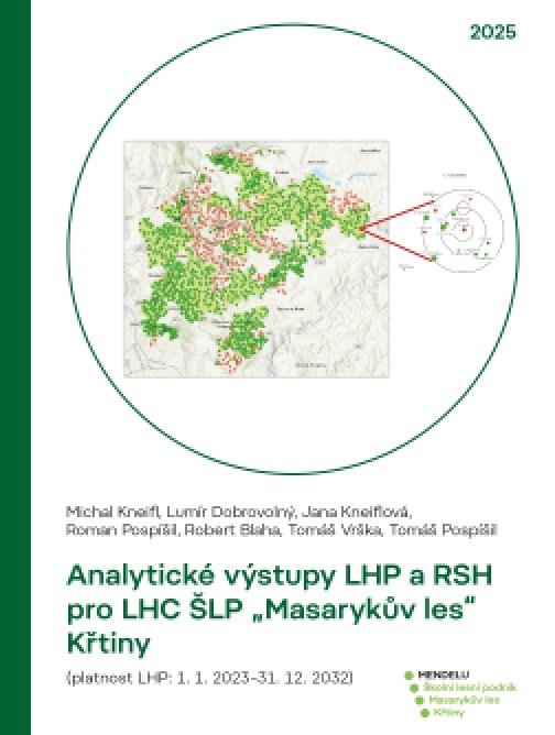 Analytické výstupy LHP a RSH pro LHC ŠLP „Masarykův…