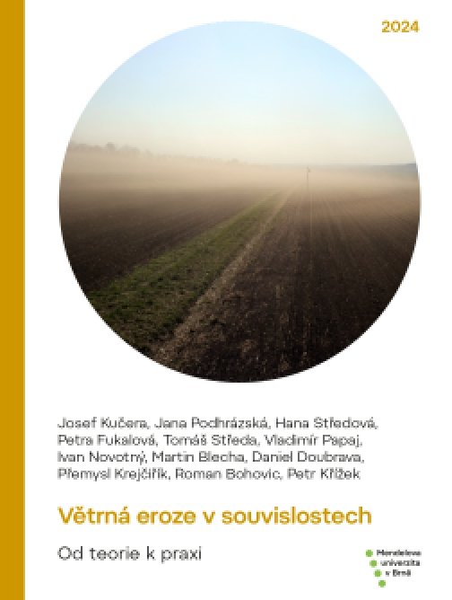 Větrná eroze v souvislostech: Od teorie k praxi