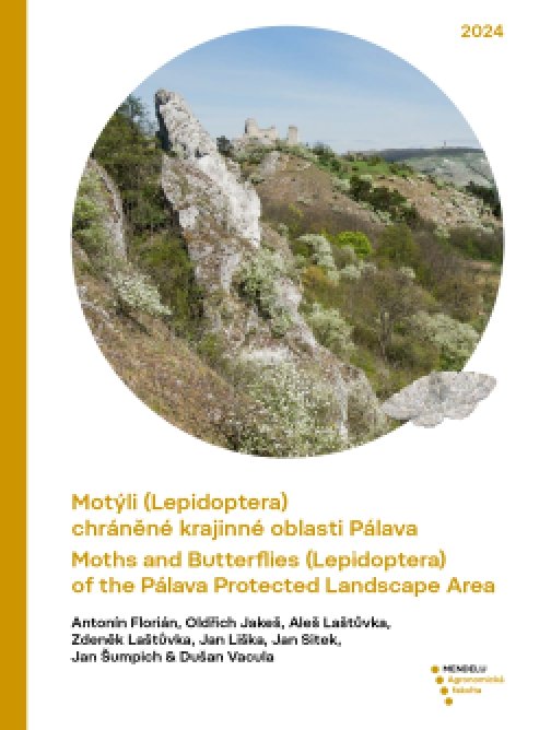 Motýli (Lepidoptera) chráněné krajinné oblasti…