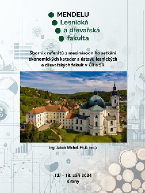 Setkání Ekonomických kateder a ústavů lesnických a…