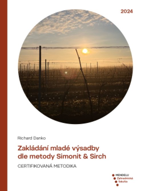 ZAKLÁDÁNÍ MLADÉ VÝSADBY DLE METODY SIMONIT & SIRCH:…